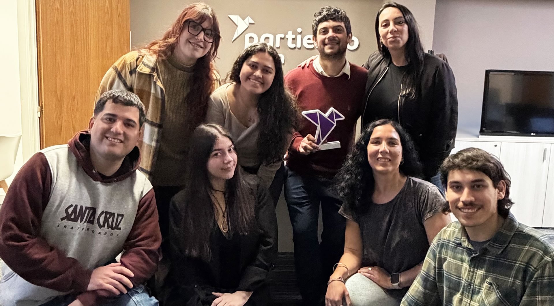 Quienes Somos partiendo.com